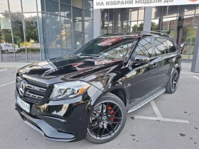 Mercedes-Benz GLS 450 gls450 63 AMG пакет 6+ 1, снимка 2