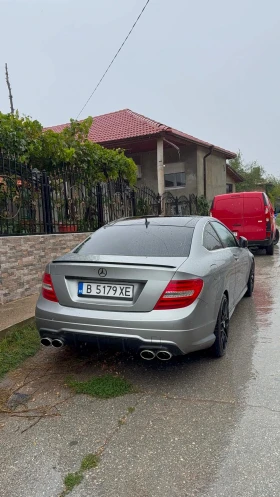 Mercedes-Benz C 220, снимка 7
