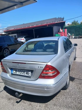 Mercedes-Benz C 220, снимка 7