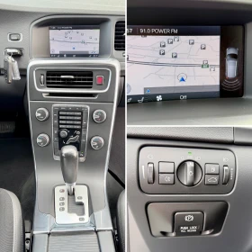 Volvo V60 T4 Автоматик! Внос ШВЕЙЦАРИЯ! Navi, PDC, LED..., снимка 16