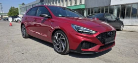 Hyundai I30 1.5 T-GDI N-line 159k.c UNIKAT EURO 6B, снимка 1