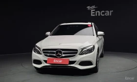 Mercedes-Benz C 220 * C220 d Avantgarde * ЦЕНА ДО БГ, снимка 3