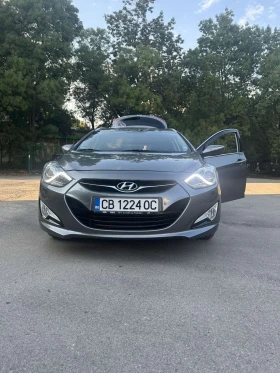 Hyundai I40 Keyless , снимка 1