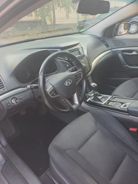 Hyundai I40 Keyless , снимка 8