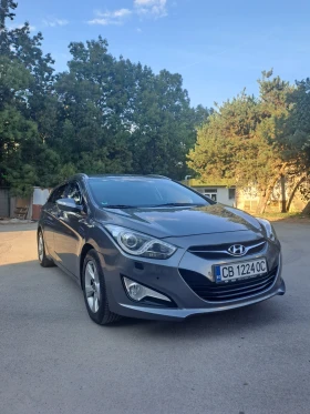 Hyundai I40 Keyless , снимка 2