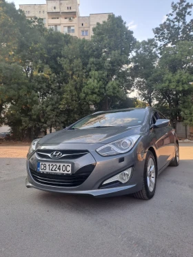 Hyundai I40 Keyless , снимка 5