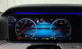 Mercedes-Benz E 450 4MATIC* AMG* LINE* BURMESTER* ОБДУХВАНЕ* ДИСТРОНИК, снимка 12