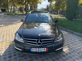 Mercedes-Benz C 220 AMG///EDITION-C///PANORAMA///Face-Lift///Led///, снимка 3