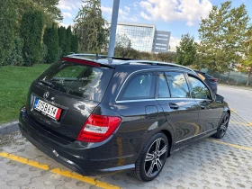 Mercedes-Benz C 220 AMG///EDITION-C///PANORAMA///Face-Lift///Led///, снимка 7