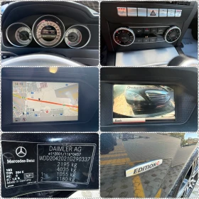 Mercedes-Benz C 220 AMG///EDITION-C///PANORAMA///Face-Lift///Led///, снимка 14