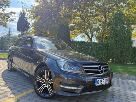 Mercedes-Benz C 220 AMG///EDITION-C///PANORAMA///Face-Lift///Led///, снимка 4