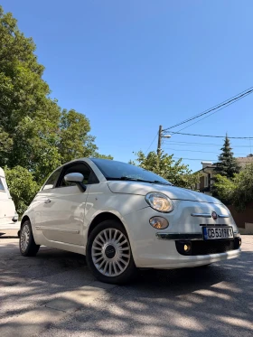 Fiat 500, снимка 2