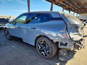 BMW iX XDRIVE50 / M PACKAGE, снимка 2