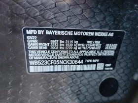 BMW iX XDRIVE50 / M PACKAGE, снимка 14