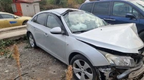 Chevrolet Cruze 2, 0d НА ЧАСТИ 