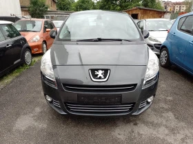 Peugeot 5008 HDI 6-скорости - изображение 1