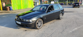 BMW 525 D+, снимка 1 - Автомобили и джипове - 44927387
