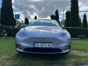 Tesla Model Y Long range 4x4 ДОГОВАРЯНЕ, снимка 2