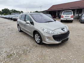Peugeot 308 1.6 бензин , снимка 3 - Автомобили и джипове - 45776114