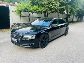 Audi A8 W12 6.3 500ps Full , снимка 1