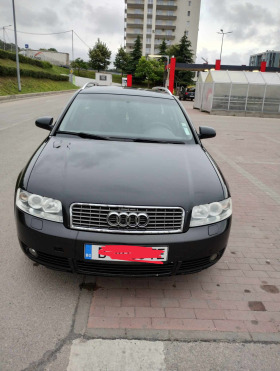 Audi A4, снимка 1