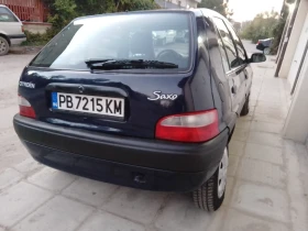 Citroen Saxo 1.5 DIESEL, снимка 3