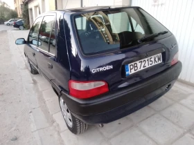 Citroen Saxo 1.5 DIESEL, снимка 4