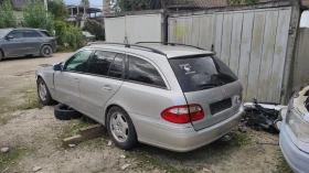 Mercedes-Benz E 270, снимка 5