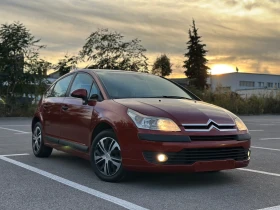 Citroen C4 1.6 HDI 110кс EURO4 , снимка 1