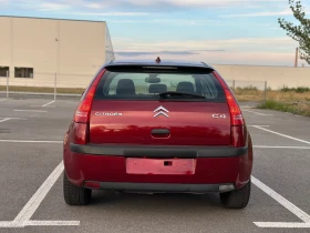 Citroen C4 1.6 HDI 110кс EURO4 , снимка 6