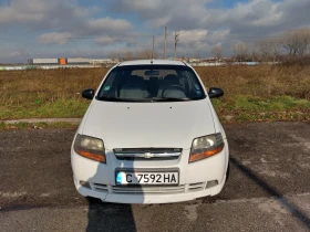 Chevrolet Kalos, снимка 1