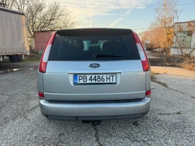 Ford C-max 1.6i с газ, снимка 2