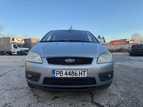 Ford C-max 1.6i с газ, снимка 1