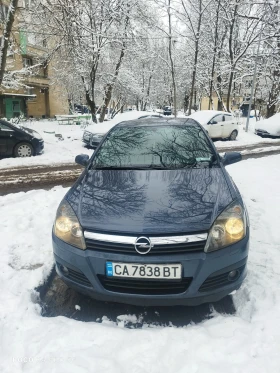 Opel Astra H 1.7 CDTI, снимка 1