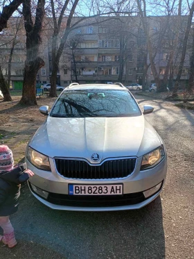 Skoda Octavia 1.8 TSI, снимка 17