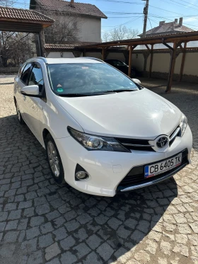 Toyota Auris 1.6 бензин/газ, снимка 8