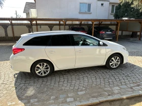 Toyota Auris 1.6 бензин/газ, снимка 7