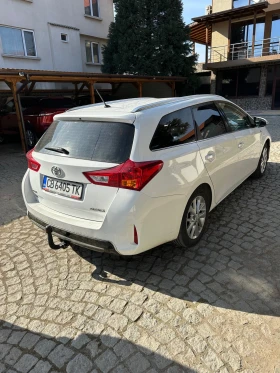 Toyota Auris 1.6 бензин/газ, снимка 6