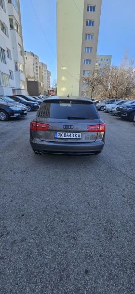 Audi A6, снимка 5