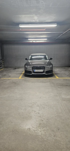 Audi A6, снимка 1