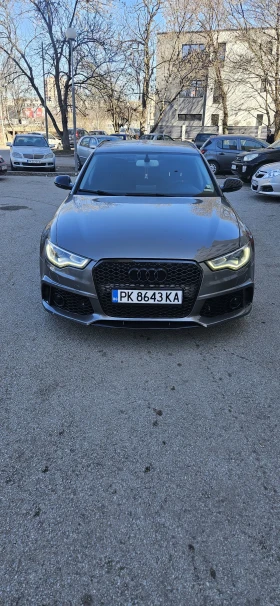 Audi A6, снимка 3