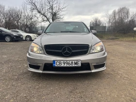 Mercedes-Benz C 350 V6 6.3AMG Paket Автоматик NAVI 4x4 - 17500 лв. - 81885760 | Car24.bg