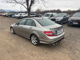 Mercedes-Benz C 350 V6 6.3AMG Paket  NAVI 4x4  | Mobile.bg    2