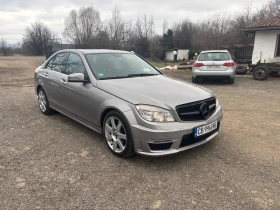 Mercedes-Benz C 350 V6 6.3AMG Paket Автоматик NAVI 4x4 , снимка 7