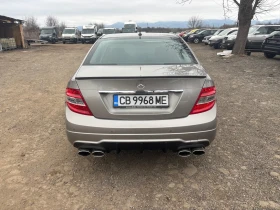 Mercedes-Benz C 350 V6 6.3AMG Paket Автоматик NAVI 4x4 , снимка 3