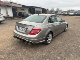 Mercedes-Benz C 350 V6 6.3AMG Paket Автоматик NAVI 4x4 - 17500 лв. - 81885760 | Car24.bg