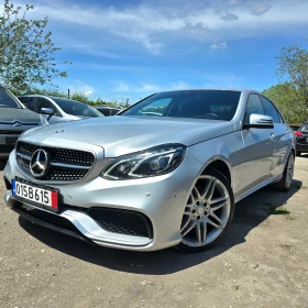 Mercedes-Benz E 220 cdi* AMG-PACK* 170k.c* Led* 