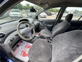 Toyota Yaris 1.4D4D - КЛИМАТИК - 2700 лв. - 13236058 9