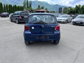 Toyota Yaris 1.4D4D - КЛИМАТИК - 2700 лв. - 13236058 6