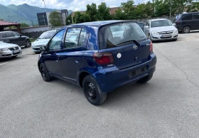 Toyota Yaris 1.4D4D - КЛИМАТИК - 2700 лв. - 13236058 7